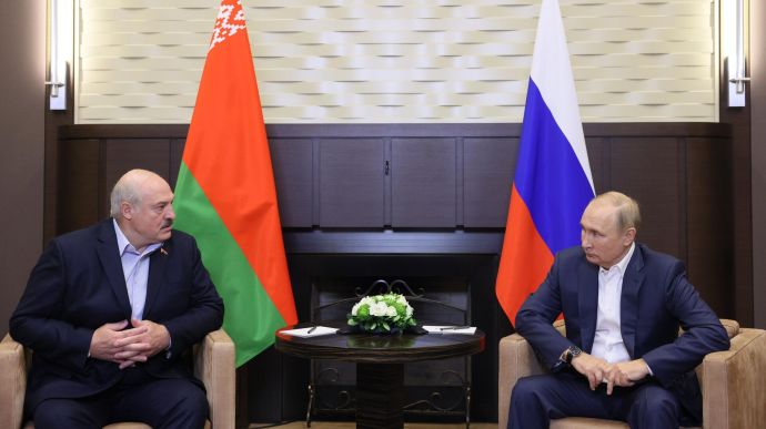 Люди оцінять: Путін і Лукашенко підбили підсумки своєї зустрічі