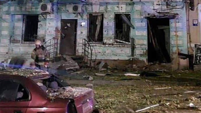 У Ростові-на-Дону прогриміли вибухи, влада окупантів каже про дрони