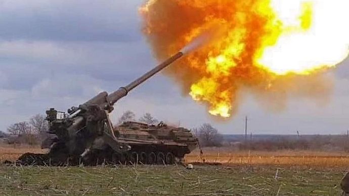 Ukrainian Armed Forces strike 22 clusters of Russian troops – General Staff report