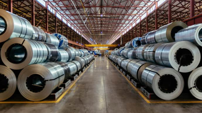 Ukraine rises in 2024 world ranking of steel producers