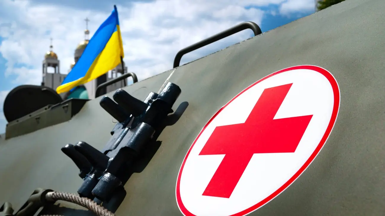 Zelenskyy signs law on implementing NATO standards in medical support within Ukraine's Armed Forces