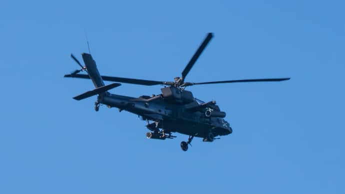 Польша покупает у США 96 вертолетов Apache за $10 млрд