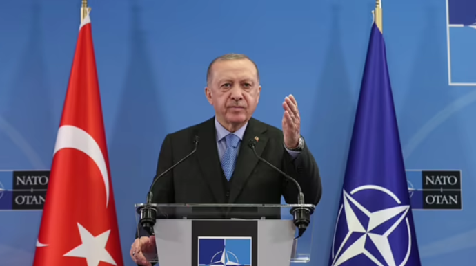 У Эрдогана объяснили, почему Турция за расширение НАТО