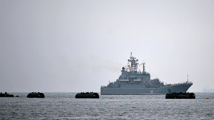 Росія шукає нову тактику – ОК Південь про затишшя в морі