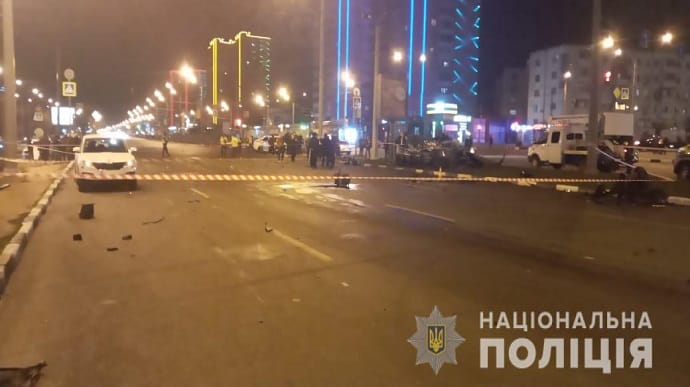 Головні новини середи і ночі: смертельна ДТП в Харкові, нові червоні зони