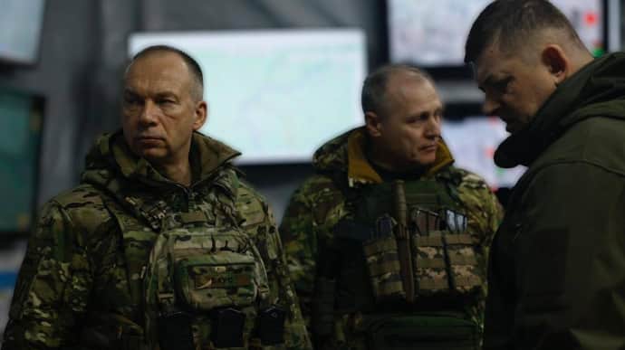 Сырский: На Купянском направлении тяжелые бои, россияне подтягивают резервы
