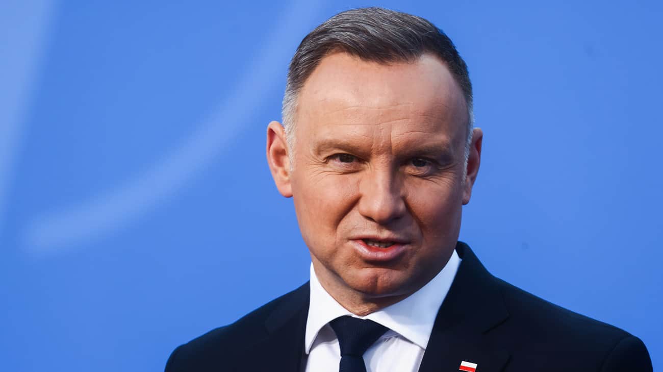 Putin knows he will be damned if he is first to use nuclear weapons – Polish President