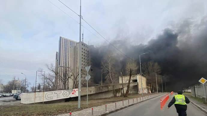 Утром 7 февраля Россия ударила по Украине 64 ракетами и дронами: ПВО уничтожила 44 цели