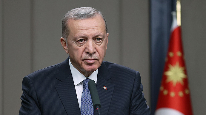 Erdogan again offers to mediate ceasefire in Ukraine