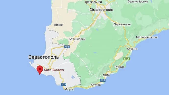 Crimean occupation authorities say Sevastopol attacked by drones