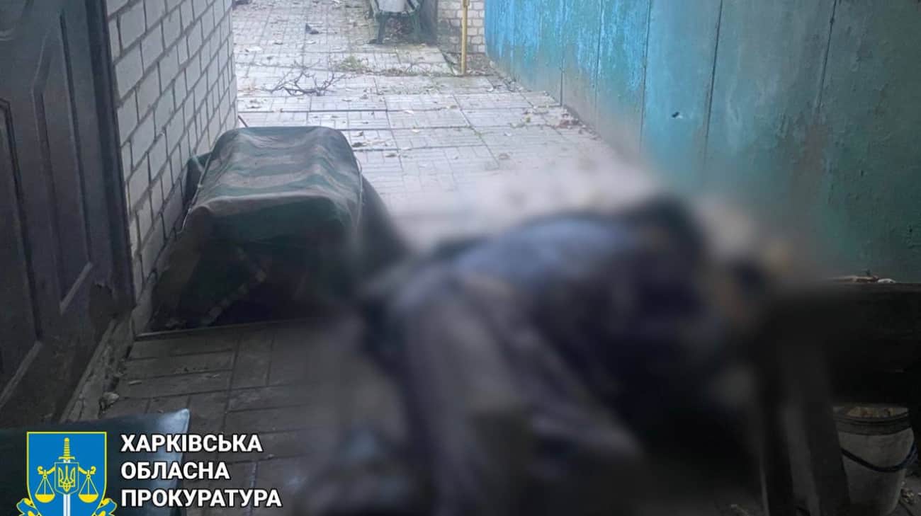 Russian afternoon attack on Kupiansk: elderly man killed – photos