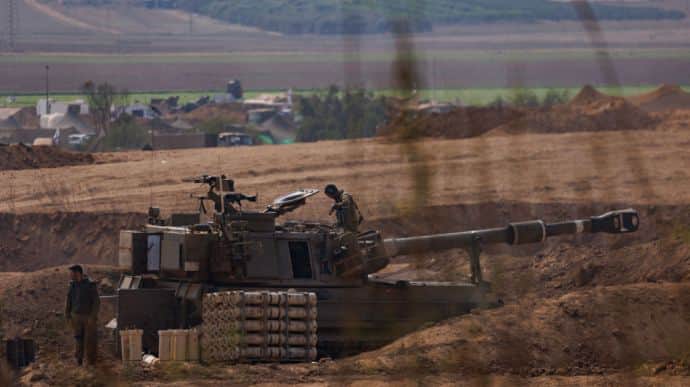 США про операцію в Газі: Не проводимо червоних ліній для Ізраїлю