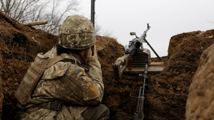Оккупанты 7 раз нарушили тишину на Донбассе, обошлось без потерь