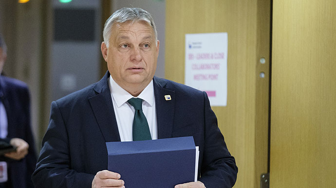 МЗС Угорщини працює над візитом Орбана до Києва – Сійярто 