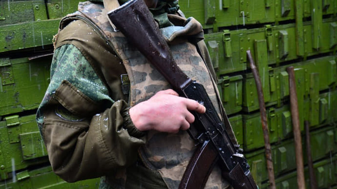  Боевики в Донецке объявили первый призов в армию