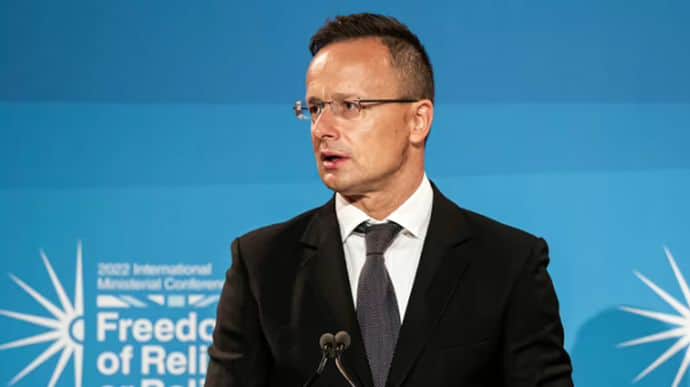Угорський дипломат: Україна не буде в ЄС під час війни – там немає свободи слова і виборів