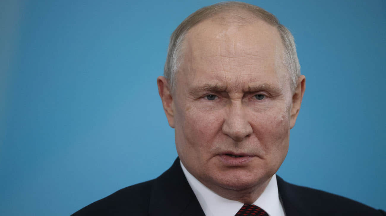 Putin's "new world order" contradicts Kremlin's actions – ISW