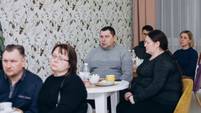 Rehabilitation programme for blind veterans launched in Lviv