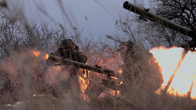Ворог пішов на прорив позицій ДПСУ на Донеччині – знищено 60 окупантів 
