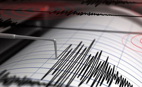 Нічний землетрус у Румунії відчули на Одещині