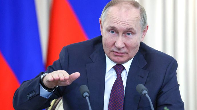 Putin admits that Armed Forces of Ukraine cause losses of Russian army