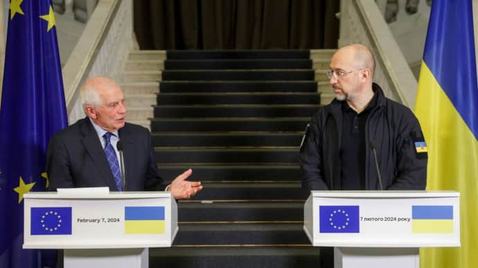 Украина хочет зафиксировать беспошлинную торговлю в соглашении об ассоциации с ЕС