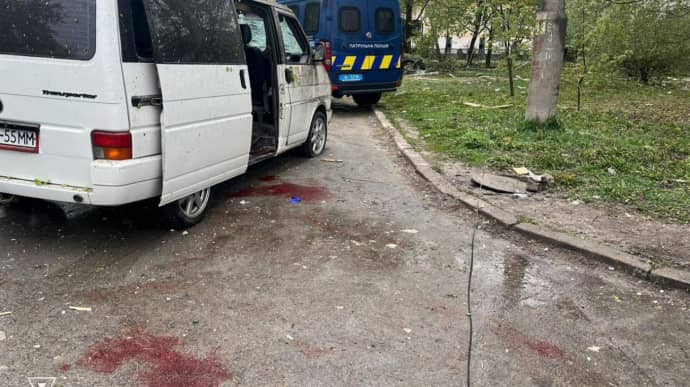 Number of casualties in Russian attack on Chernihiv rises to 50, including 3 children
