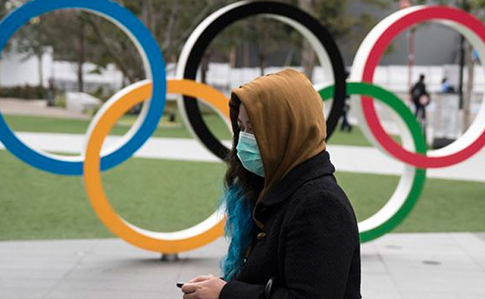 Олимпиаду-2020 отложили на год