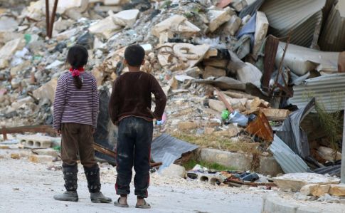6 країн звинуватили РФ у перешкоджанні доступу гумдопомоги в Алеппо