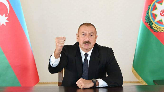 Азербайджан заявил, что освободил от оккупации еще 23 села в Карабахе