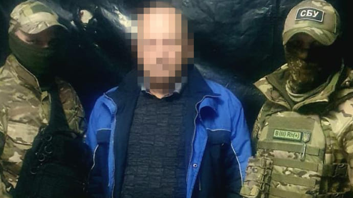 Ексбойовик втікав від ватажків ОРЛО по українську пенсію – СБУ