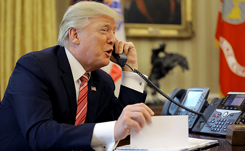 Трамп поговорив по телефону з представником Талібану