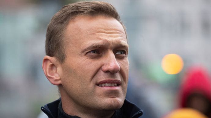 Лікарі назвали можливий діагноз Навального: порушення обміну речовин