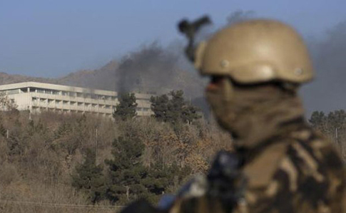 В МВД Афганистана говорят, что в Кабуле погибли 9 украинцев