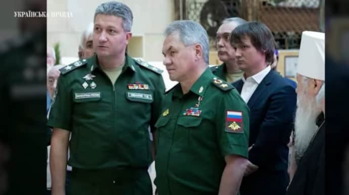 Russian media state Russian Deputy Defence Minister suspected of high treason