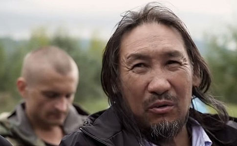 В Якутии снова задержали шамана, который шел изгнать Путина 