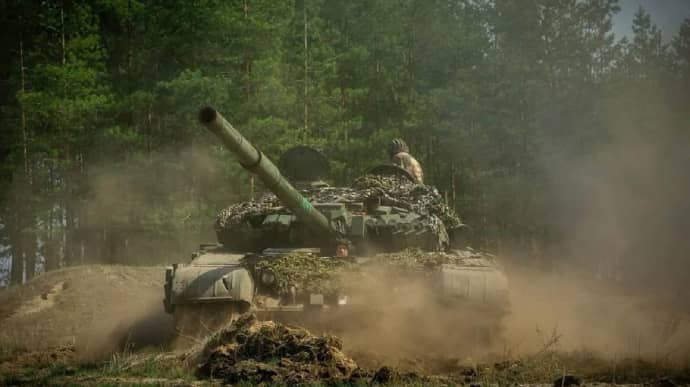 Over 130 combat clashes occurred across war zone, mostly on Avdiivka front – Ukraine's General Staff