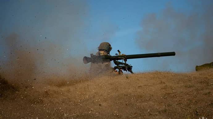 Українські війська досягли успіхів на лівому березі Херсонщини – ISW
