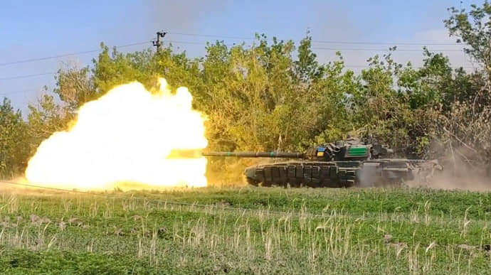 Ukrainian defenders kill 480 more Russians and destroy 14 tanks