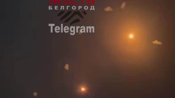 Explosions rock Belgorod, Russia, people injured