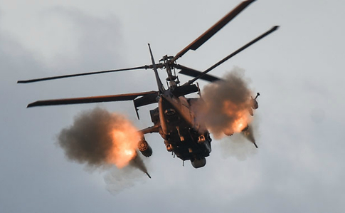 В Сирии разбился российский военный вертолет, все на борту погибли