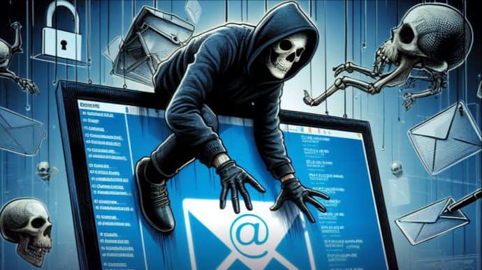 Российские хакеры рассылают письма с вредоносным софтом, пользуясь сбоем Киевстара