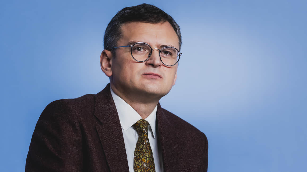 Ukrainian diplomacy chief identifies five priorities of Foreign Ministry's work in 2024