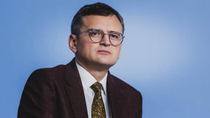 Ukrainian diplomacy chief identifies five priorities of Foreign Ministry's work in 2024 