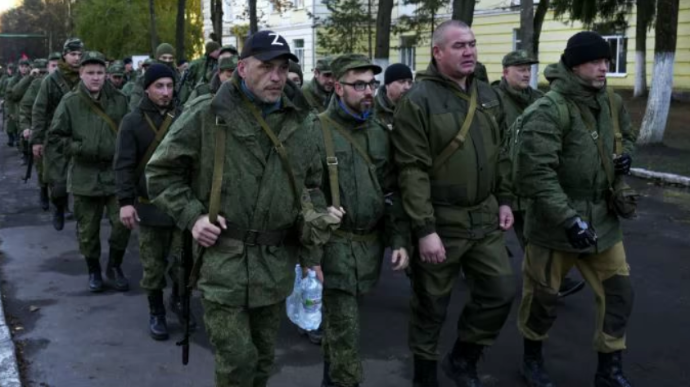 1,500 Russian soldiers quartered in civilian facilities in Zaporizhzhia Oblast – Ukraine's General Staff