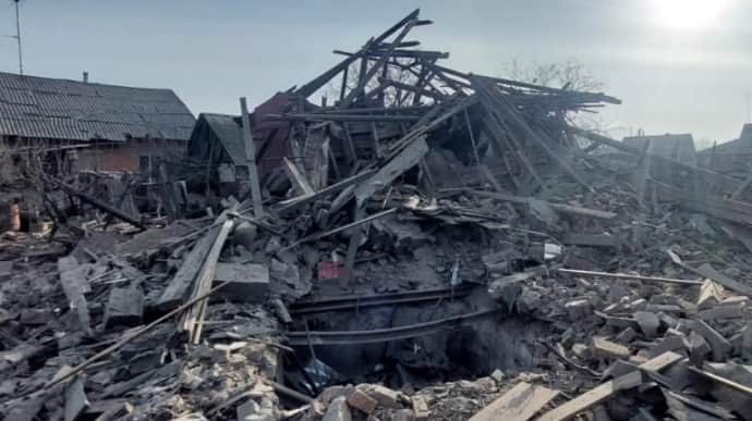 Russians attack Donetsk and Kherson oblasts, killing 3 people – photo