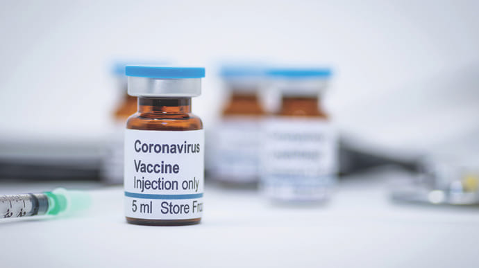 Степанов попросив COVID-вакцину в США у режимі тестування