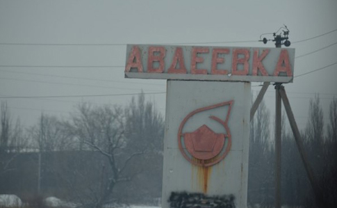 Авдеевка: Боевики начали штурм позиций сил АТО в районе промзоны