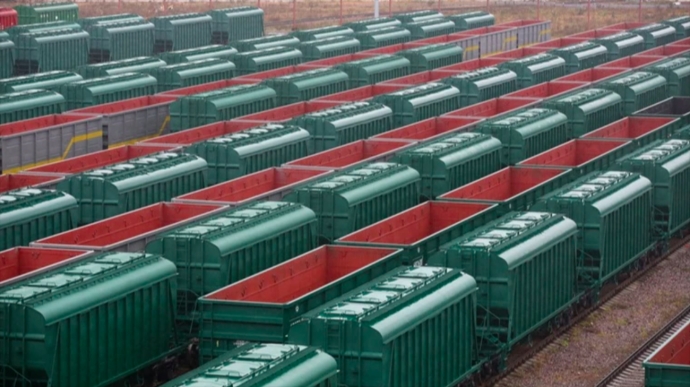 Kremlin unable to come up with funds to develop rail link with China