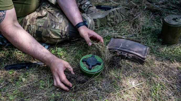 Two countries want to produce anti-personnel mines for themselves and Ukraine – Reuters
